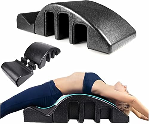 Коректор на 'рбетот Znpnxn, коректор на пилатес на' рбетот, табела за масажа на клин на пилатес за здравје на 'рбетот, рамнотежа, зајакнување на јадрото и истегнување