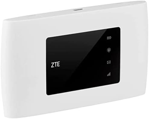 Отклучен ZTE MF920U 4g Мобилни Wi-Fi Патување Жариште . Супер-Брза Брзина од 150 mbps. Работи Со Било Која Мрежна Сим-Картичка Во Европа. Вклучува 2 х Надворешни Антени