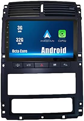 Андроид 10 Авторадио Автомобил Навигација Стерео Мултимедијален Плеер ГПС Радио 2.5 Д Екран На Допир forPeugeot 405 Окта Јадро 3GB Ram МЕМОРИЈА 32GB ROM