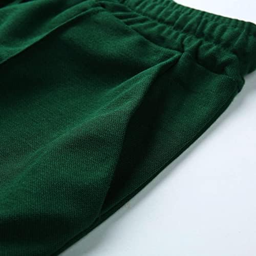 Машки шорцеви ZSBAYU Постави 2 парчиња облеки во мускулите Слим вклопени со кошула и кратки панталони летни обични цврсти патеки
