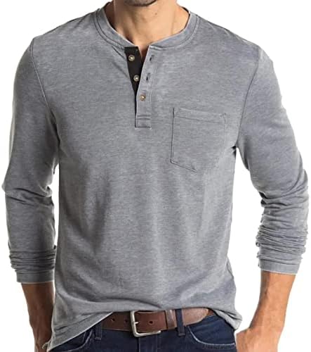 XXBR кошули со долги ракави за мажи, предни плочи со маици на врвови на маици, деловно лабава дното на дното на дното со џеб