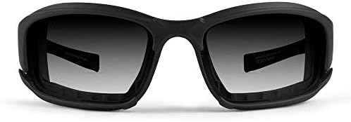 Епоха хибридни фотохромички очила за сонце со моторцикли, јасно да пушат леќи Ansi Z87.1+