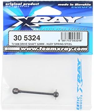 Xray 52mm Hudy Spring Steel Driveshaft