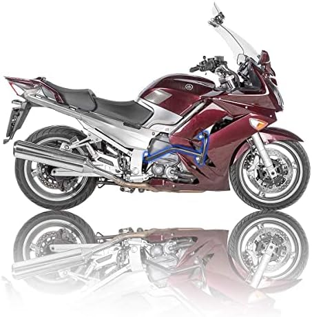 Модел на полицијата „полиција“ на R-Gaza Crash за Yamaha FJR1300 2001-2023 A/AE/AS/ES