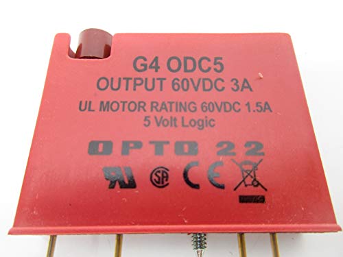 Индустриски MRO G4ODC5 60VDC 3A NSMP-OEM