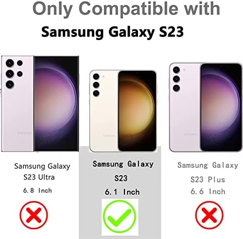 AIGOMARA 6d Позлата Астронаут Скриени Стојат Случај Покритие За Samsung Galaxy S23 5G Жени Астронаут Преклопен Држач Kickstand