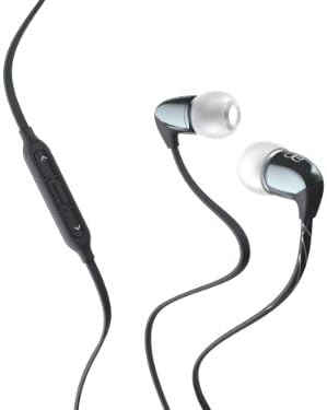 Logitech Ultimate Ears 500VI Слушалки за изолација на бучава - Темно сребро