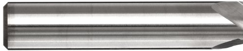 YG-1 E5075 карбид агол радиус крај, завршен финиш, нецентрично сечење, 35 deg хеликс, 3 флејти, 2 вкупна должина, 0,1875 дијаметар