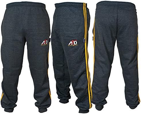 Ard Ard Men's Reece Joggers Sweatpants Casual Gym -Tranch -Tranchuit кои трчаат панталони за џогирање