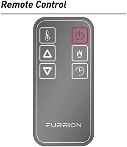 Furrion 30 Електричен камин за RV-FF30SW15A-BLE