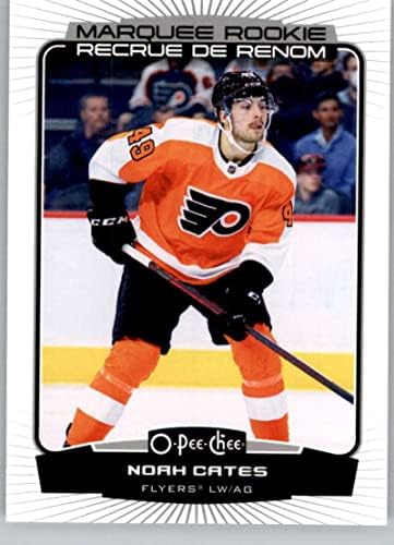 2022-23 O-PEE-CHEE 559 NOAH CATES RC RC DOCKIE Philadelphia Flyers NHL Hockey Trading Card