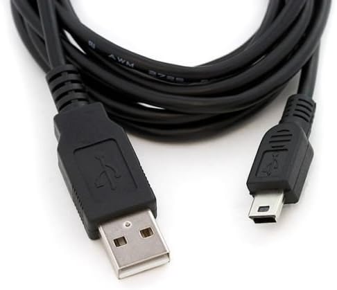 Bestch USB Кабел За Податоци Кабел Олово ЗА HKC P776A BK P776A-BBL P776A-PK P771A M76 LC07740RD LC07740WT LC07740GR LC07740BBL LC07740PK