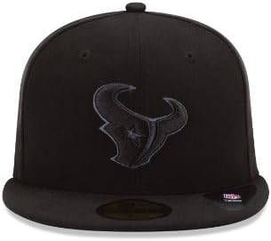 NFL Houston Texans Black & Grey Basic 5950 опремена капа