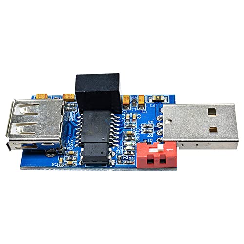 USB изолатор 1500V изолатор за ADUM4160 USB до USB изолаторска табла Заштита за ADUM4160/ADUM3160 модул