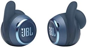 JBL Одразуваат Мини NC: Вистински Безжичен Шум Поништување Спорт Слушалки-Сина