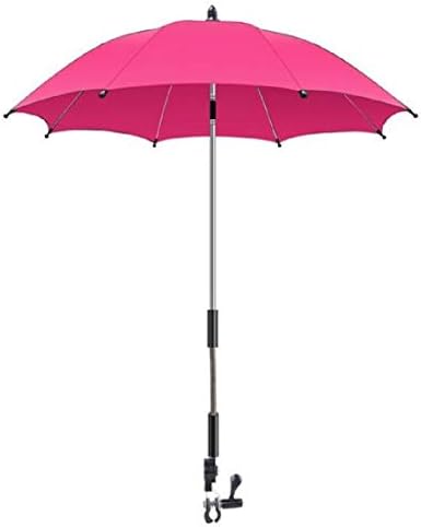 Чадор за шетачи на бебето Silfrae UV зраци чадор изобилен парасол