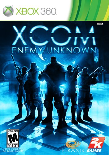 XCOM: Непријател Непознат-Xbox 360