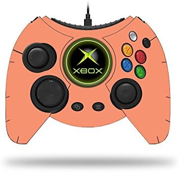 Mothyskins Кожата Компатибилен Со Microsoft Xbox One Hyperkin Duke Контролер-Цврста Праска | Заштитна, Издржлива И Уникатна Обвивка
