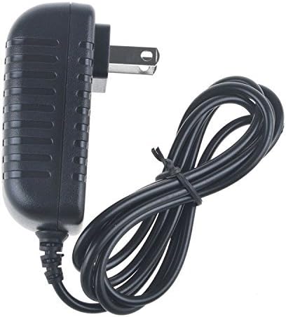 Најдобар адаптер за AC/DC за Pandigital R80B400 Supernova 8 Android Ereader таблета за напојување кабел за кабел за кабел за кабел