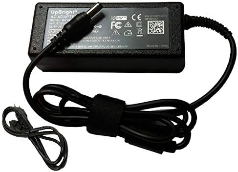 UpBright 12V AC/DC Adapter Replacement for Wacom DTF-720 DTF-720B/01 ID370 DTF720A 1280x1024 HD 17 DTF-720C InteractiveÊPen Display