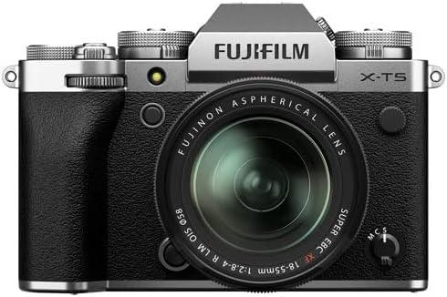 Експерт заштитник на екранот за штит за Fuji X-T5