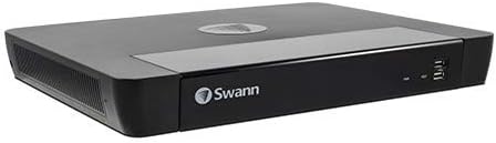 Swann NVR16-8580H 16 Канал Безбедносен Систем: 4k Ultra HD NVR16-8580 СО 2TB HDD NVR-8580 Работи со Одредени По Камери Погледнете