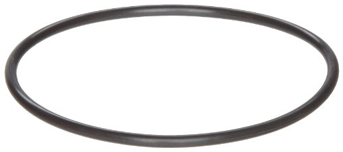 258 Viton O-Ring, 90A Durometer, Round, Black, 6 ID, 6-1/4 OD, 1/8 ширина