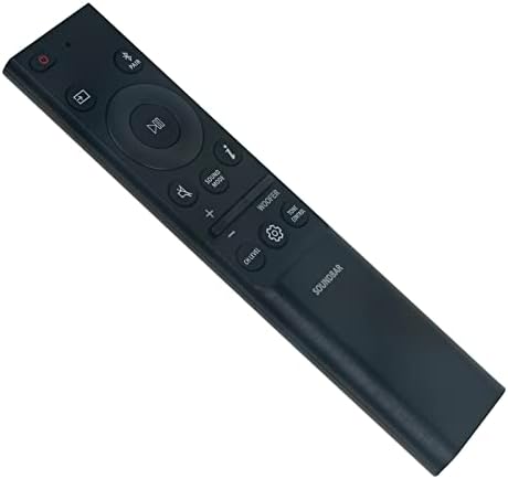 Beyution AH81-15498A Замени Далечински Управувач Одговара За Samsung Soundbar HW-B550 HW-B45E HW-B67E HW-Q60B HW-B450 HW-Q600B HW-Q700B HW-Q800B HW-S801B HW-Q910B HW-Q990B