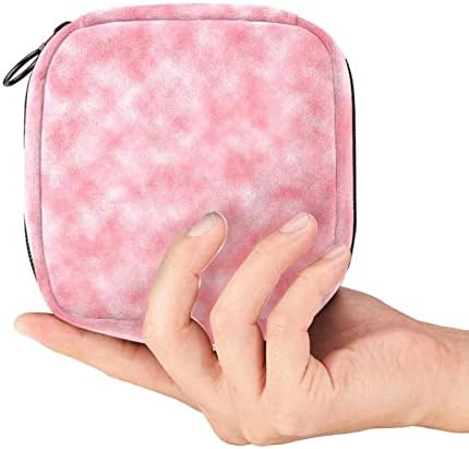 Ориекан санитарна торба за складирање на салфетка, преносна менструална подлога за патенти, торбичка за складирање на тампон за жени девојки,