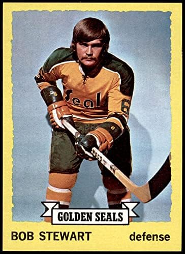 1973 Топпс # 159 Боб Стјуарт Калифорнија Златни заптивки НМ/МТ Златни заптивки