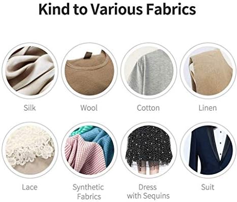 XBWEI Облека Пароброд За Облека Тешки Професионални Ткаенина Облека Пароброд со Облека Закачалка, 70 мин Континуирано