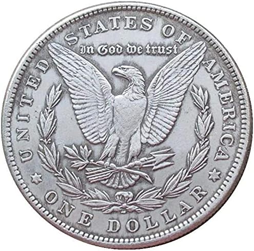 Предизвик Монета Врежана 1913 Пијан Во Сад 骷髅 Монета Колекција 195 Монета Колекција