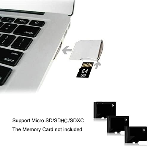 Chenyang CY Micro SD TF До Sd Картичка Комплет Мини Адаптер За Дополнително Складирање Macbook Air/Pro/Retina