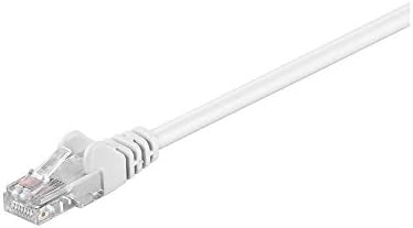 Вентроник 68509 -GB 50M CAT5E Network Cable 2XRJ45 Приклучоци - Бело