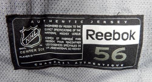 Њујорк Ренџерс Игра Користи Сива Пракса Џерси Рибок НХЛ 56 ДП31303-Игра Користи Нхл Дресови