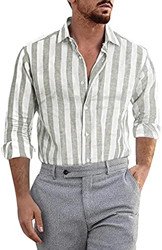 Менс модна лежерна лента за лента со лекови лаптол со долги ракави кошула врвна комбинација со качулка мажи