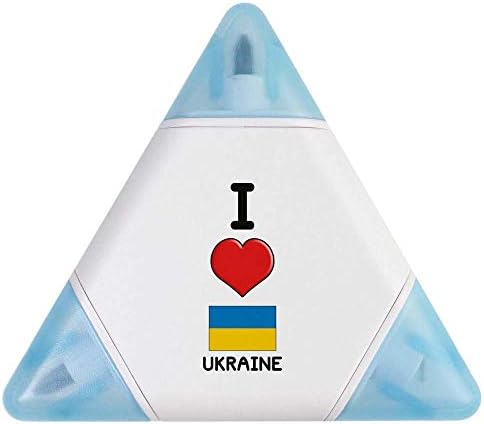 Azeeda „Јас ја сакам Украина“ Компактен DIY мулти -алатка