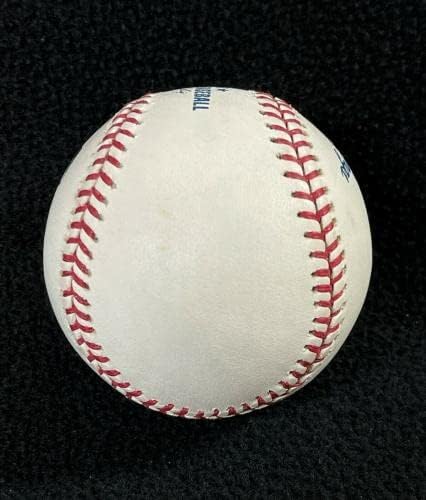 Кевин Вит Потпиша Официјален Ролингс Големата Лига Бејзбол Блу Џејс Тигри-Автограм Бејзбол