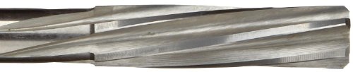 Alvord Polk 127-S-17 со голема брзина на челик за чешање на челик, сет, десна рачна спирална флејта, неоткриен финиш, 14-парчиња, 1/8 инчи-1/2 инчи преголем и дополнет