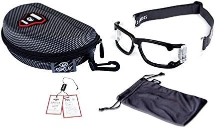 Безбедносни очила за спортски заштитни очила Кагого Заштитни очила за фудбал за возрасни