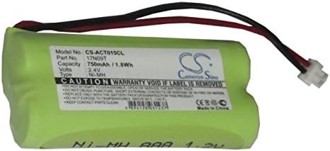 Замена на батеријата за АУДИОЛИН ДЕКТ 5015 ДЕЛ БР 08Ц/ЦП18НМ, БЦ101276