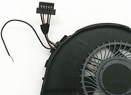 QUETTERLEE Replacement New CPU Cooling Fan for Lenovo ThinkPad Yoga S1 Yoga 12 Series 04X6440 00HT721 00HT722 00HT723 KDB05105HBA05-A02 KDB05105HBA05-A05