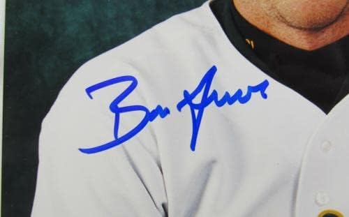 Бен Грив потпишан автоматски автограм 8x10 Фото III - Автограмирани фотографии од MLB
