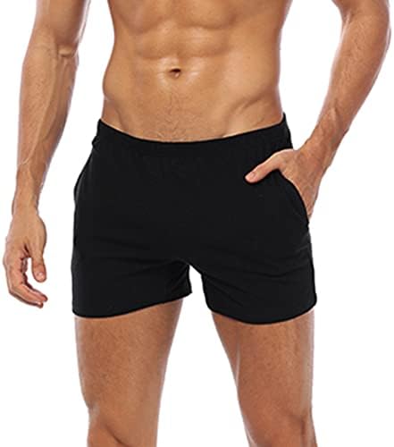 Секси долна облека за мажи непослушен за секс/игра удобни обични боксери шорцеви со џебни ноќни облеки пижами пижами