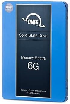 OWC 120 GB Mercury Electra 6G 2,5-инчен Serial-ATA 7mm SSD