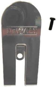 N435687 за DeWalt Drywall Pung Belt Hook DCF620D2-B3 DCF620D2-AR DCF622M2