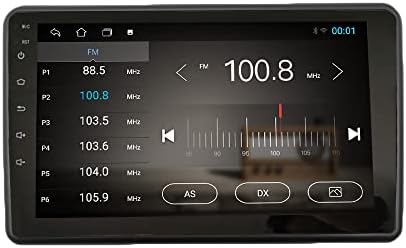 Андроид 10 Авторадио Автомобил Навигација Стерео Мултимедијален Плеер ГПС Радио 2.5 Д Екран На Допир forHonda MOBILIO 2013-2020 Quad