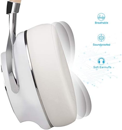Слушалки за Bluetooth Riwbox, XBT-880 безжични слушалки за Bluetooth преку уво со микрофон и контрола на јачината на звукот
