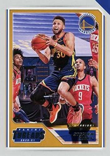 2020-21 Панини Хроники #79 Стивен Кари Голден Стејт Вориорс НБА кошаркарска трговска картичка