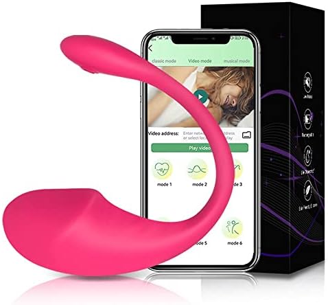 7-10 ден испорака Wireless Bluetooth G Spot Dildo Vibrator For Women App далечински управувач носат вибрирајќи јајце клит женски гаќички